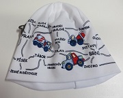 jarní čepice RDX chlapecká míchačka